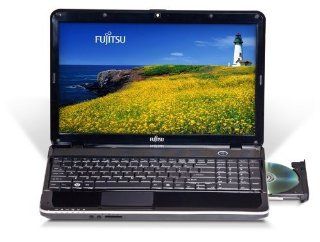 Fujitsu LifeBook AH531 15.6" Notebook (2.1 GHz Intel Core i3 2310M Processor, 4 GB RAM, 500 GB Hard Drive, Dual Layer DVD Writer, Windows 7 Home Premium 64 bit)  Notebook Computers  Computers & Accessories
