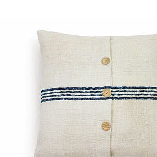 hungarian sack cushion by biome lifestyle