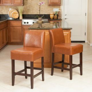 Home Loft Concept Walter Counter Bar Stool NFN2905 Color Hazelnut