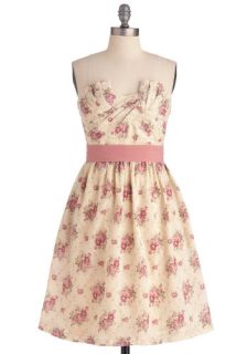 Cottage Tea Party Dress  Mod Retro Vintage Dresses