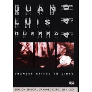 Juan Luis Guerra/440 Grandes Exitos en Video