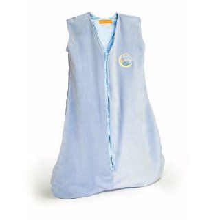 Prince Lionheart Back to Sleep Sack, Medium, Blue  Wearable Blanket  Baby