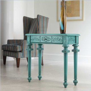 Hooker Furniture Melange Tyfani Accent Console Table   End Tables