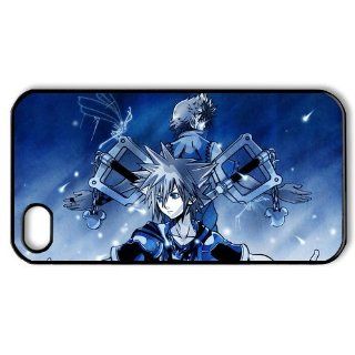Cool Kingdom Hearts iPhone 4/4s Case Plastic Protective iPhone 4/4s Case Cell Phones & Accessories