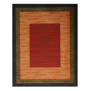 Red Gabbeh Rug (710 X 910)