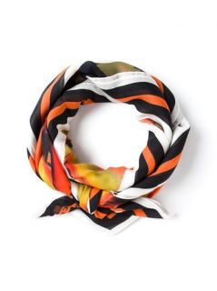 Givenchy Patterned Scarf   Gente Roma