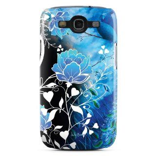 Peacock Sky Design Clip on Hard Case Cover for Samsung Galaxy S3 GT i9300 SGH i747 SCH i535 Cell Phone Cell Phones & Accessories