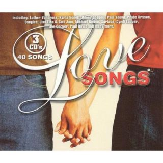 Love Songs (Sony Box Set)