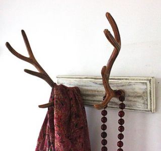 antler hooks by the forest & co