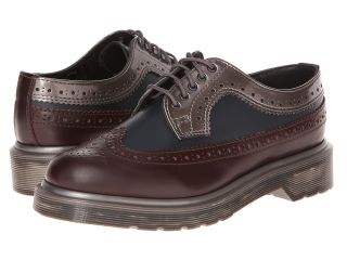 Dr. Martens 3989 Lace up casual Shoes (Brown)
