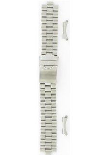 Wenger 19mm Brushed Finish Stainless Steel Watches