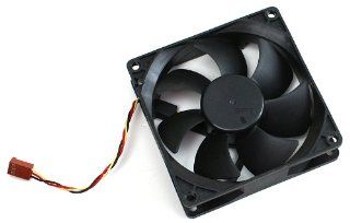 Genuine Dell Cooling Case Fan For XPS Studio 436MT / 540 Small Mini Tower (SMT) Systems Part Number Y841G Compatible Model Numbers DS09225R12H, PVA092G12H, AUB0912VH, KD1209PTS2 Computers & Accessories