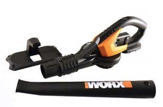 WORX WG541.9 18 Volt NiCd Cordless Blower Sweeper   (Bare Tool   No Battery or Charger)  Lawn And Garden Blower Vacs  Patio, Lawn & Garden
