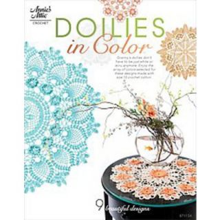Doilies in Color (Paperback)