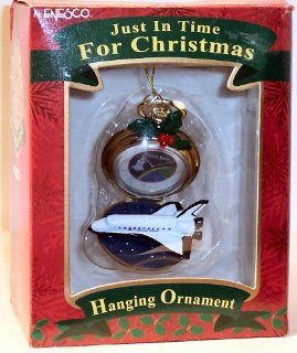 Shop Space Shuttle Christmas Ornament at the  Home Dcor Store. Find the latest styles with the lowest prices from Enesco