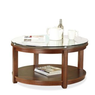 Riverside Furniture Inspiration Retro Coffee Table