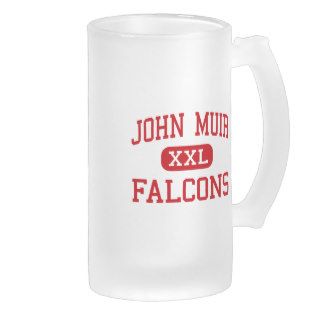 John Muir   Falcons   Middle   San Leandro Mugs