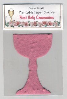First Holy Communion Mini Chalice Favor   Party Favors