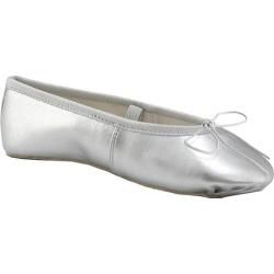 Girls' Special Occasions Ballerina Silver Special Occasions Dress Shoes