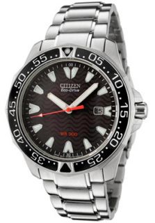 Citizen BN0030 54E  Watches,Mens Infusion Eco Drive Stainless Steel, Casual Citizen Eco Drive Watches