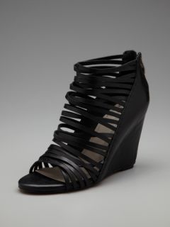 Zeplin Caged Wedge Sandal by Vince Camuto Shoes