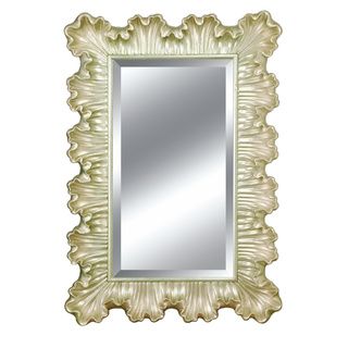 Ardant Champagne Silver Mirror (32 X 48)