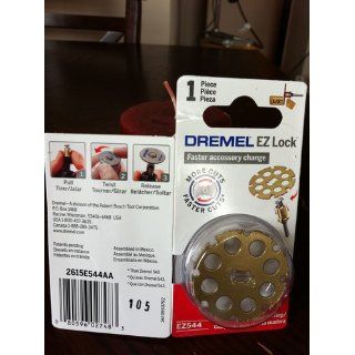 Dremel EZ544 EZ Lock Wood Cutting Wheel   Power Rotary Tool Cutting Wheels  