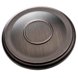 Southern Hills Oil Rubbed Bronze Cabinet Knob Edgewater (pack Of 5)
