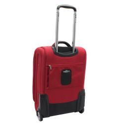 Kenneth Cole Reaction Front Row 21 inch Expandable Carry On Wheeled Upright Kenneth Cole Reaction Carry On Uprights