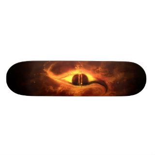 Demon Eye High Quality Skate Board