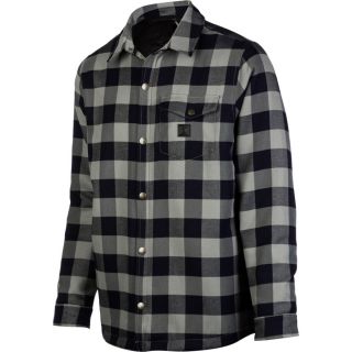 L1 Insulated Flannel Jacket   Mens