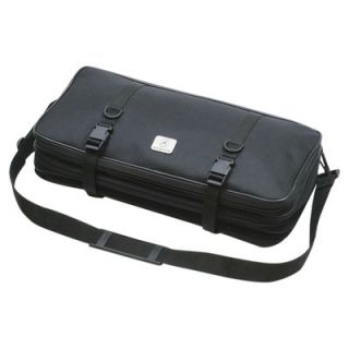Innovations for Chefs Triple Zip Knife Case