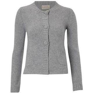 pure cashmere cardigan ' gift for her' by lullilu