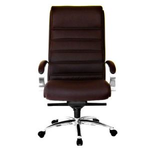 At The Office 3 Series High Back Office Chair 3H BE PA / 3H CE PA Material C