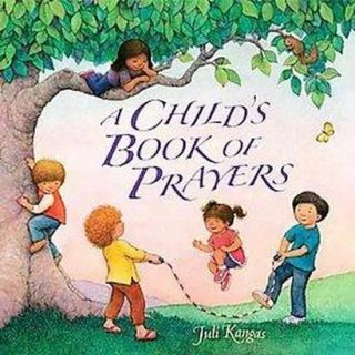 A Childs Book of Prayers (Hardcover)