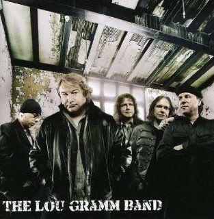 The Lou Gramm Band Music