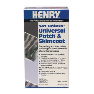 henry 547 unipro universal patch & skimcoat 10# box Kitchen & Dining