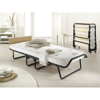 Jay be Jay be Monarch Pocket Sprung Folding Bed Black Size Twin