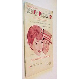 Songs From Walt Disney's Mary Poppins Simplified Piano Richard M. Sherman, Robert B. Sherman Books