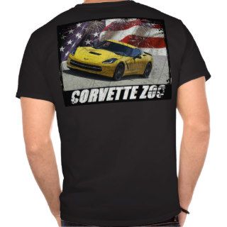 2015 Corvette Z06 Shirts