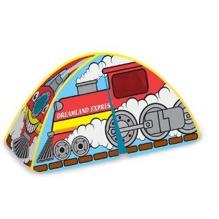 Pacific Play Dream Land Express Train Bed Tent Toys & Games