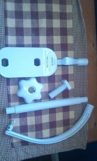 Baby Crib Mobile Replacement White Arm Bracket Support brace  Other Products  
