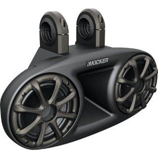 Kicker KMT60 Marine 6.5 "Tower System  Component Vehicle Speaker Systems  Electronics