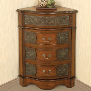 Passport Furniture Corner Cabinet