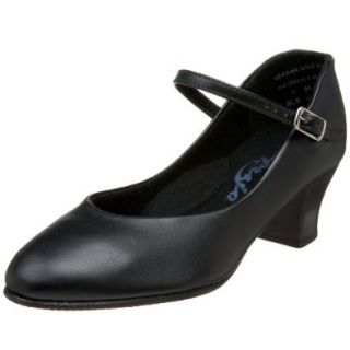 Capezio Women's 550 Jr. Footlight Character Shoe Dance Shoes Shoes