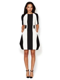 Nicole Ponte A Line Dress by Walter