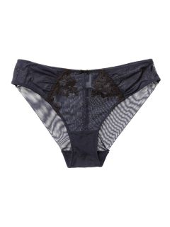 Fleur De Peau Bikini Brief by Lou Paris