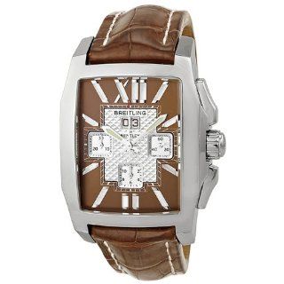 Breitling Bentley Flying B Automatic Chronograph Brown Dial Mens Watch A4436512 Q544BRCD at  Men's Watch store.
