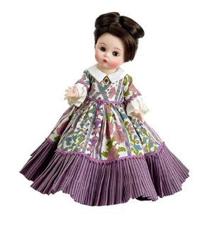 Madame Alexander Meg, 8", Little Women Collection Doll Toys & Games