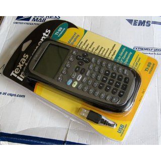 Texas Instruments TI 89 Titanium Graphing Calculator  Electronics